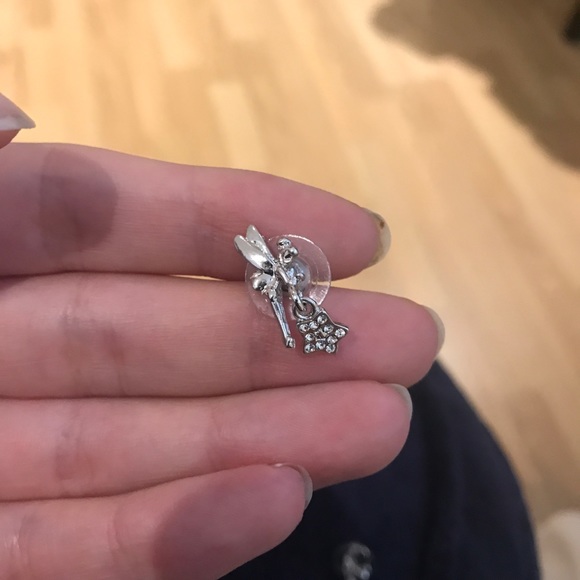 Disney Tinkerbell Earrings - Picture 8 of 8